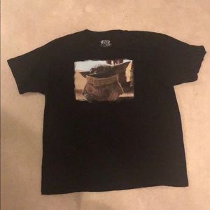 Star Wars Baby Yoda XL T-shirt